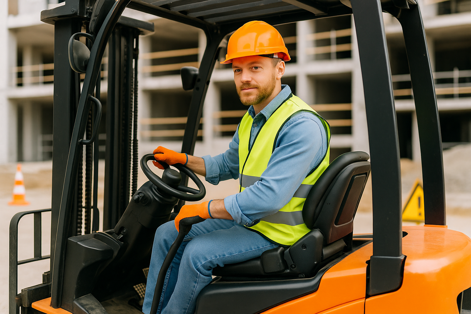 Le CACES® permet de valider les connaissances théoriques et pratiques nécessaires à la conduite d’engins comme les chariots élévateurs, nacelles, grues ou engins de chantier. Chaque catégorie (R489, R486, R482, R490, etc.) correspond à un type d’équipement spécifique. Cette certification est aujourd’hui indispensable pour exercer dans de nombreux secteurs : logistique, BTP, industrie, manutention…